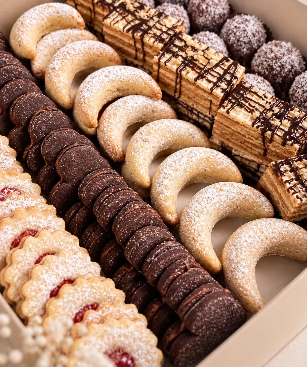 Sezónne koláče od JuliCake