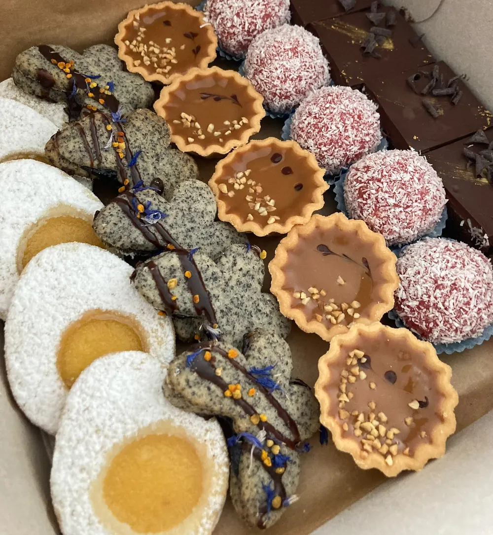 Sezónne koláče od JuliCake