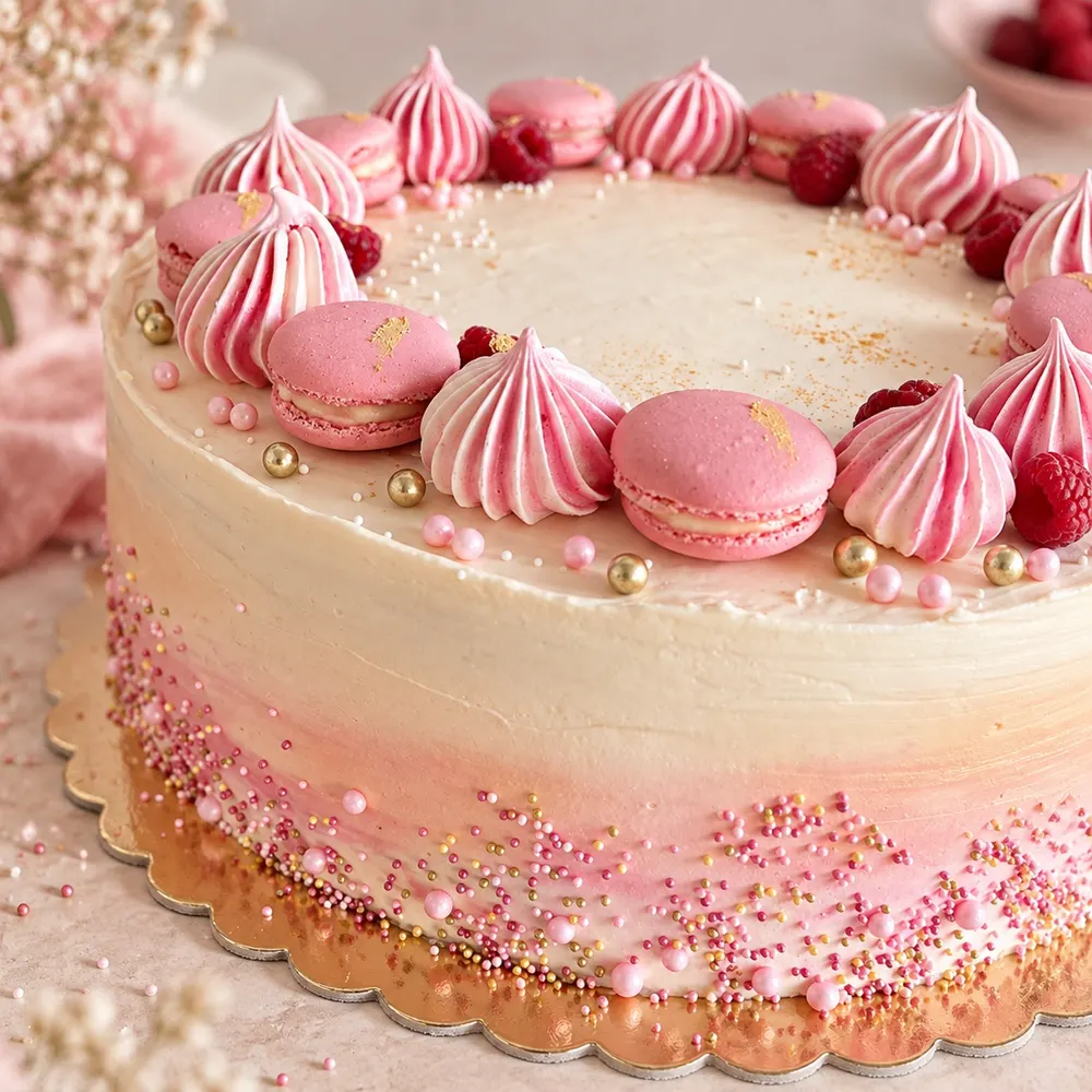Torta na objednávku od JuliCake