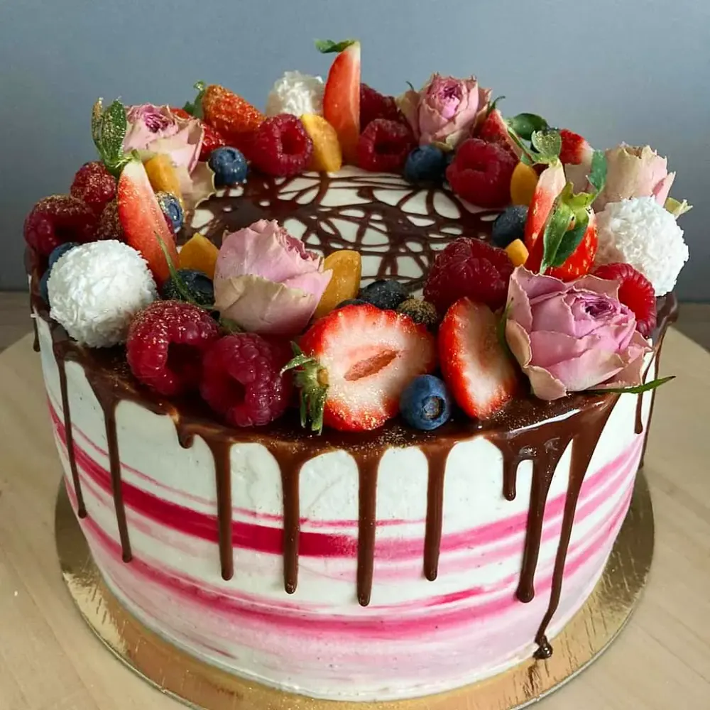 Torta na objednávku od JuliCake
