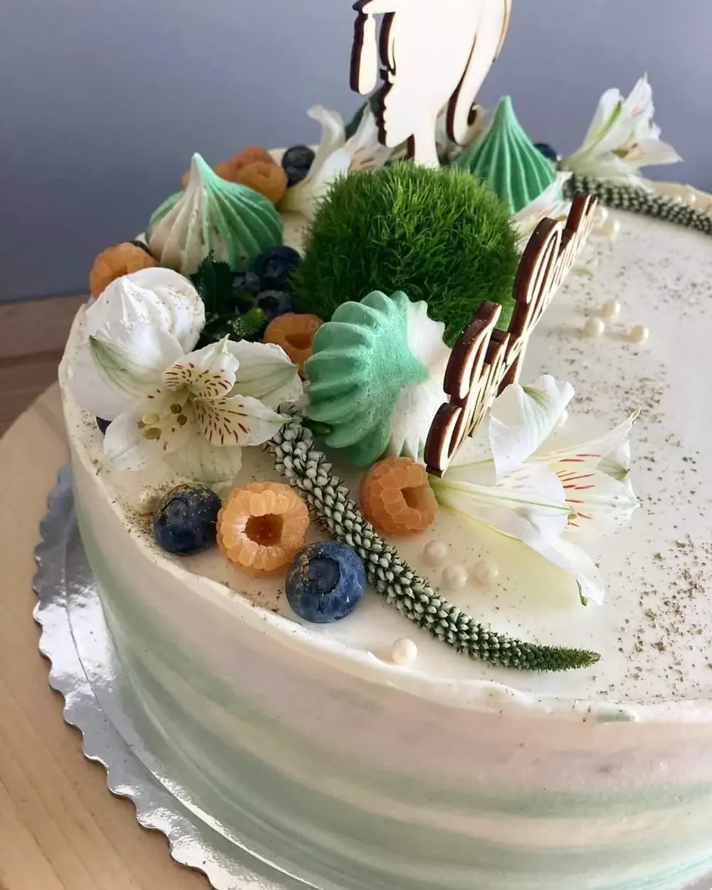 Torta na objednávku od JuliCake