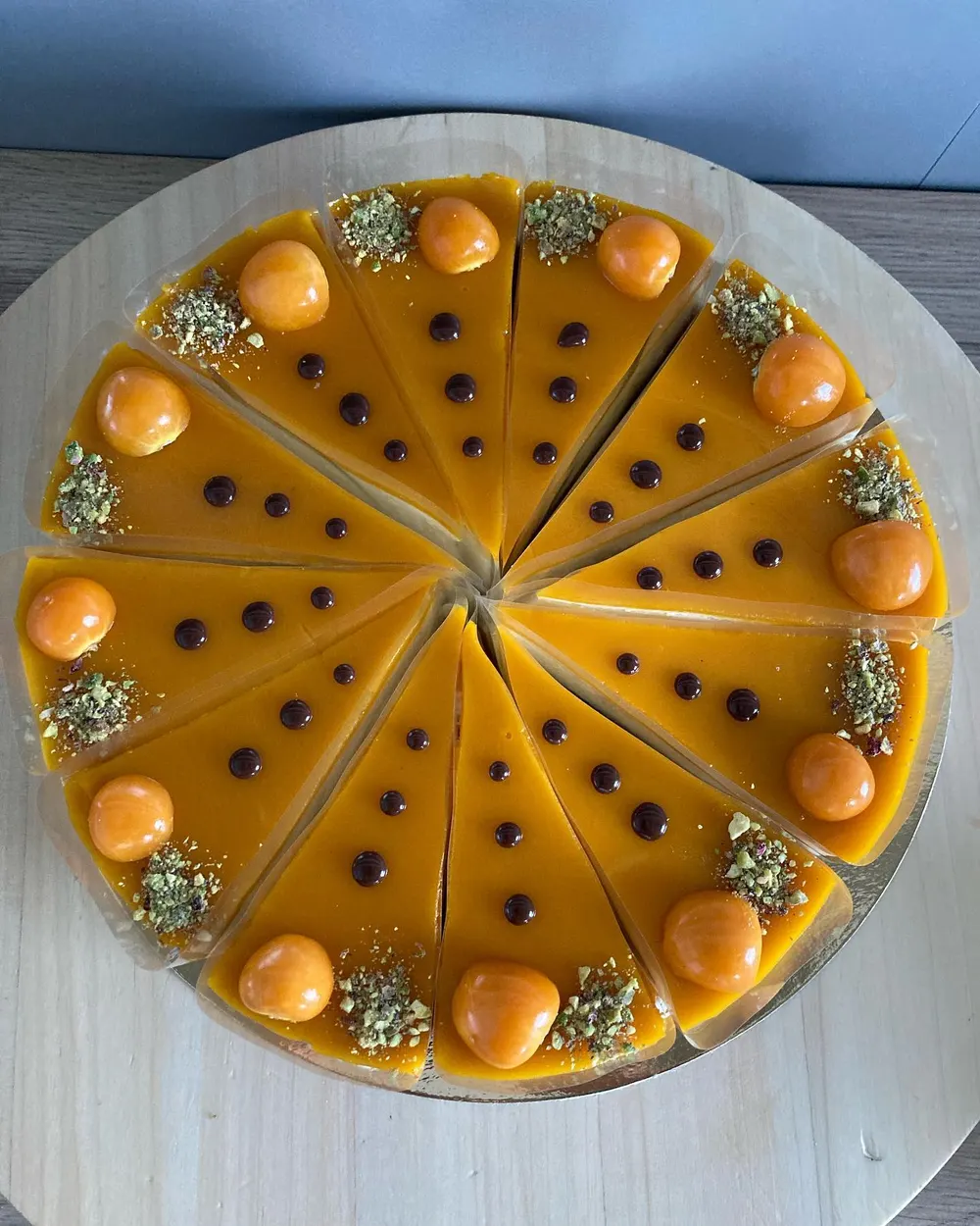 Zákusky od JuliCake